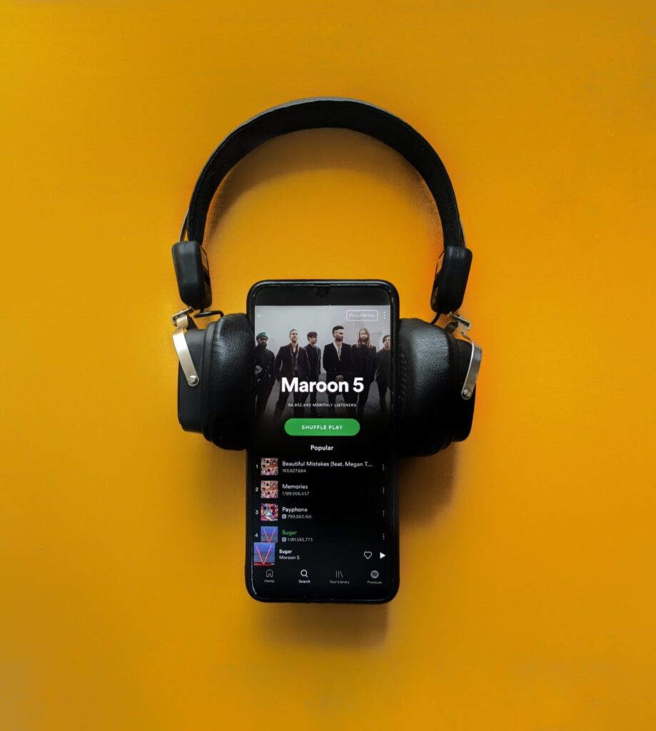 LEVERAGING THE SPOTIFY ALGORITHM TO GROW YOUR MONTHLY LISTENERS